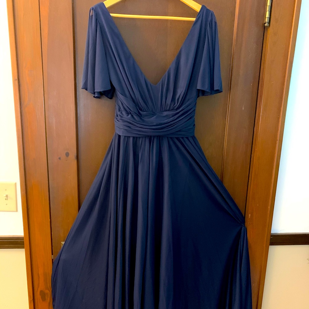 David Bridal Bridesmaids Dress